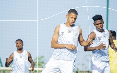 Elim. CAN 2027 U23 : les Léopards Espoirs ont posé leurs valises à Casablanca !