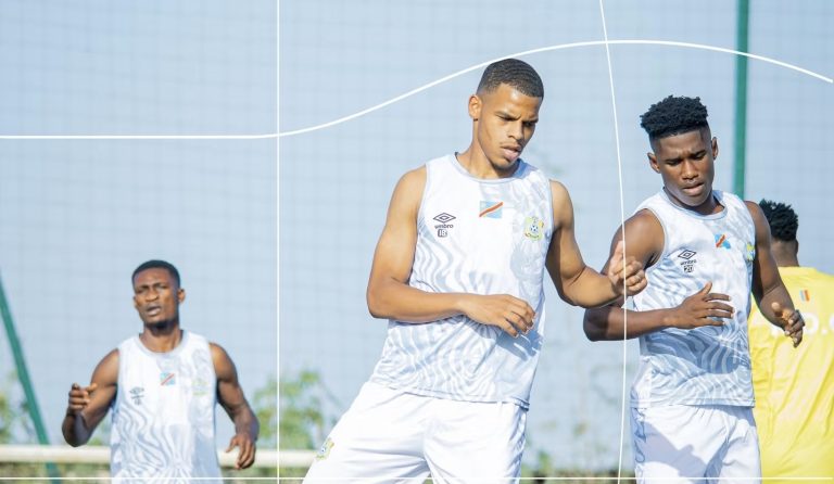 Elim. CAN 2027 U23 : les Léopards Espoirs ont posé leurs valises à Casablanca !