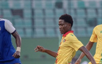 Elim. CAN 2027 : la Namibie accueille le Congo à Gaborone