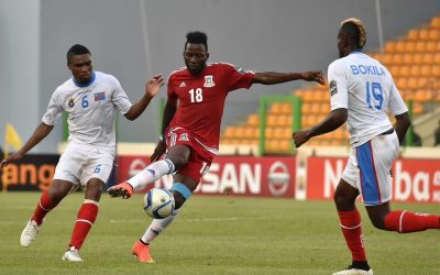 Elim. CAN 2027 : Avec Zimbabwe vs RDC, le programme de ce lundi