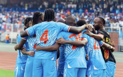 Elim. CAN 2027 : Suivez en direct le match Zimbabwe – RD Congo