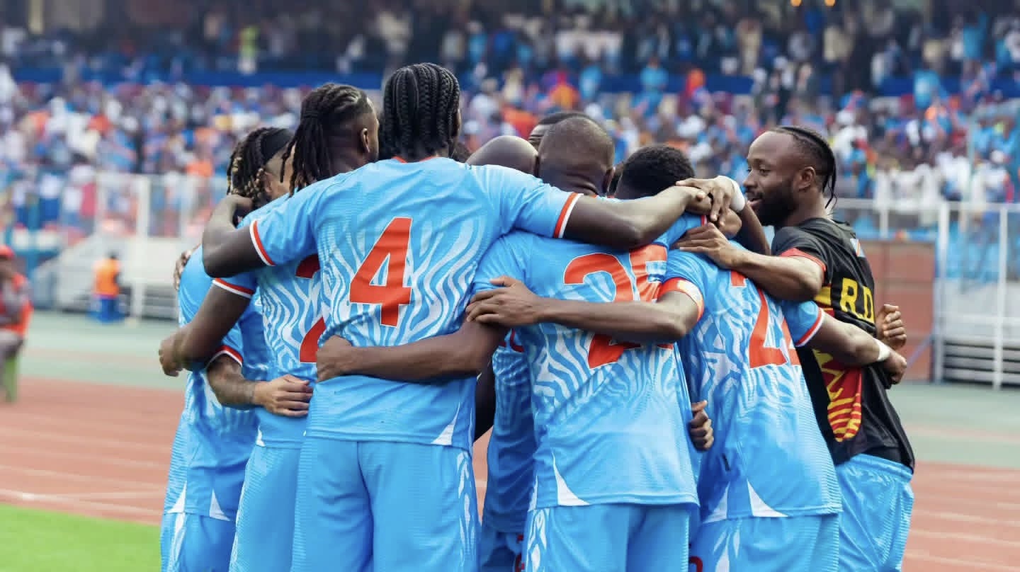 Elim. CAN 2027 : la RDC bat la Guinée équatoriale (Résumé)