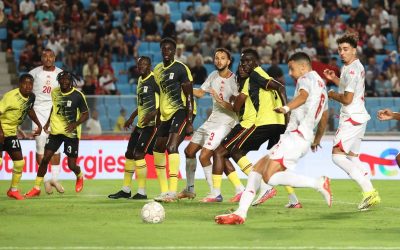 Elim. CAN 2027 : la Tunisie surprise à domicile par l&rsquo;Ouganda !