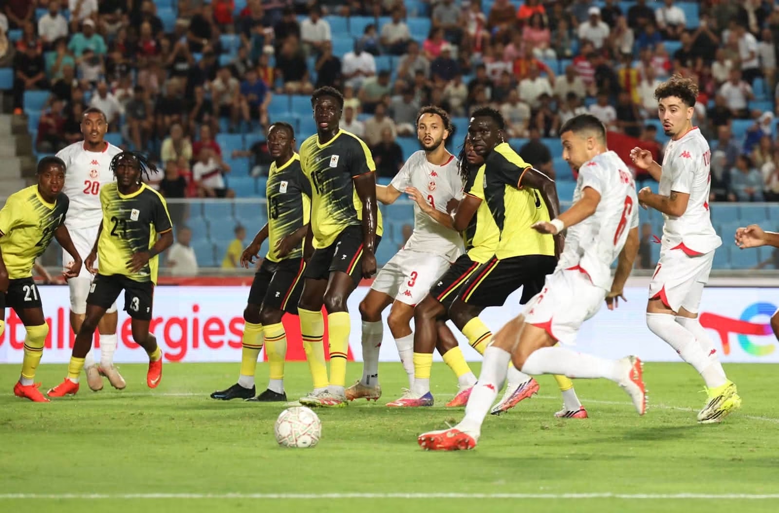 Elim. CAN 2027 : la Tunisie surprise à domicile par l&rsquo;Ouganda !