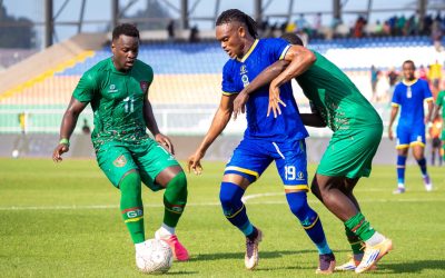 Elim. CAN 2027 : la Guinée-Bissau prend les devants grâce à Franculino !