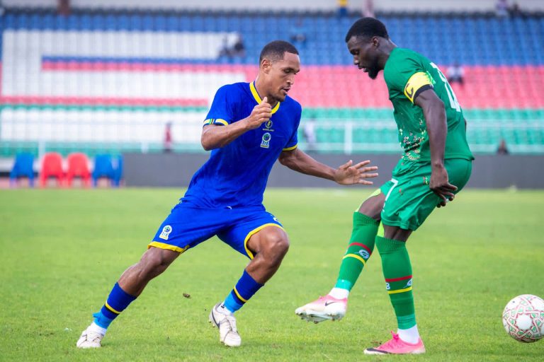 Elim. CAN 2027 : la Guinée-Bissau s&rsquo;impose avec autorité en Tanzanie !