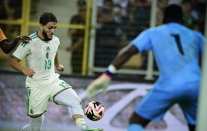 Elim. CAN 2027 : l&rsquo;Algérie mène logiquement face à la Zambie (Mi-temps ) !
