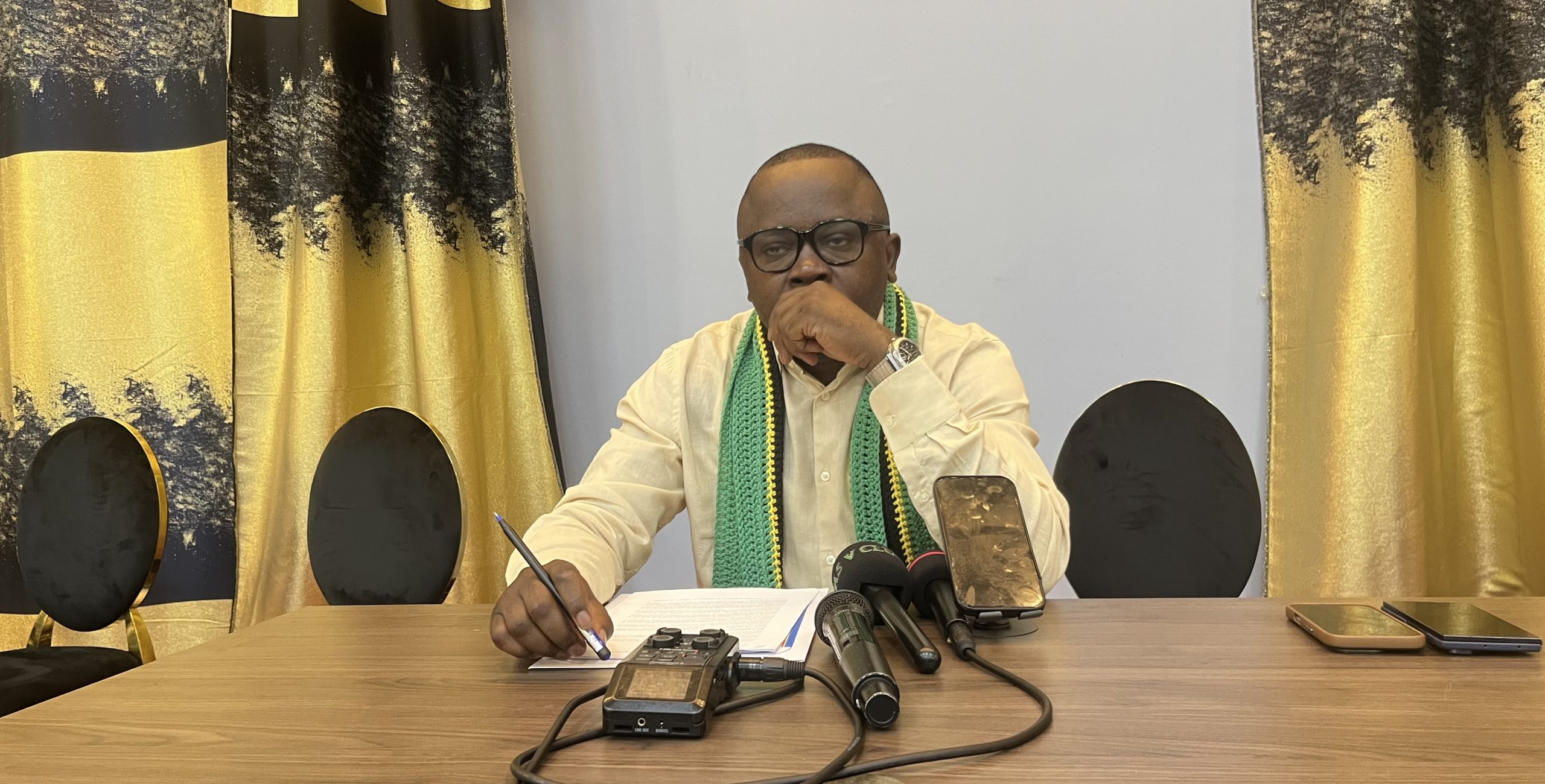 RDC : le président de Vita Club tape du poing sur la table et menace de poursuites judiciaires !