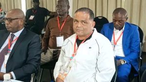 FECOFOOT : Éric Mantot prend les commandes de la Fédération Congolaise de Football !