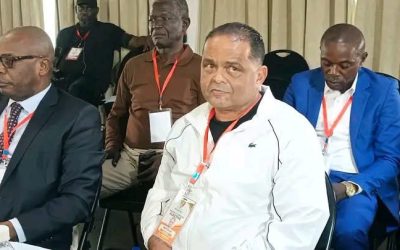 FECOFOOT : Éric Mantot prend les commandes de la Fédération Congolaise de Football !