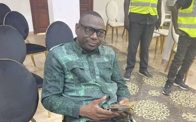 RDC : Flory Mapamboli nomme Lambert Hassani Moussa à la présidence de la section football de Vita Club !