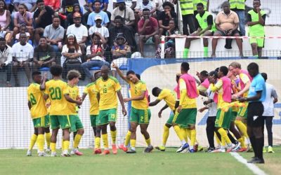 COSAFA U20 : l&rsquo;Afrique du Sud sacrée championne après son succès face au Mozambique !