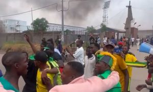 RDC : le ministère ferme les portes du stade Tata Raphaël, colère noire chez les supporteurs de Vita Club !