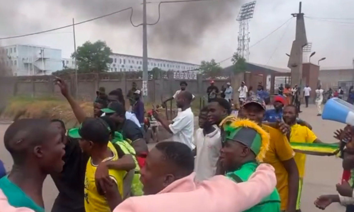 DRC: Ministry closes Tata Raphaël Stadium, supporters of Vita Club furious!