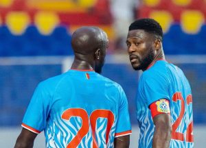 Elim. CAN 2027 : La RDC fait le break et domine le Zimbabwe à la pause !
