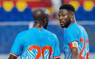 Elim. CAN 2027 : La RDC fait le break et domine le Zimbabwe à la pause !