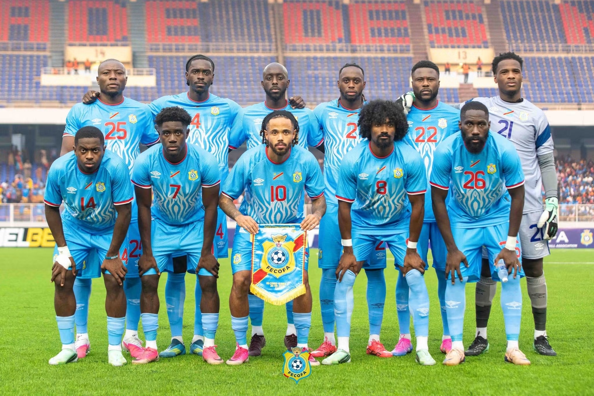Elim. CAN 2027 : les compositions probables du match Zimbabwe - RDC !