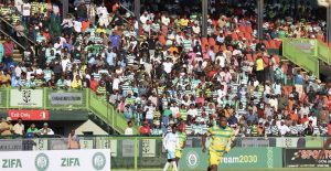 Elim. CAN 2027 : tous les billets vendus pour l&rsquo;affiche Zimbabwe vs RD Congo !