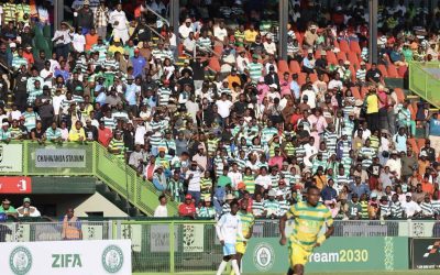 Elim. CAN 2027 : tous les billets vendus pour l&rsquo;affiche Zimbabwe vs RD Congo !