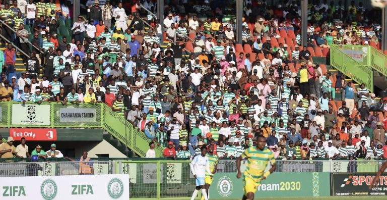 Elim. CAN 2027 : tous les billets vendus pour l&rsquo;affiche Zimbabwe vs RD Congo !
