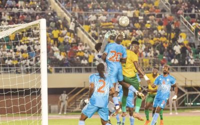 Elim. CAN 2027 : la RD Congo s&rsquo;impose à Harare et prend les commandes du groupe E !