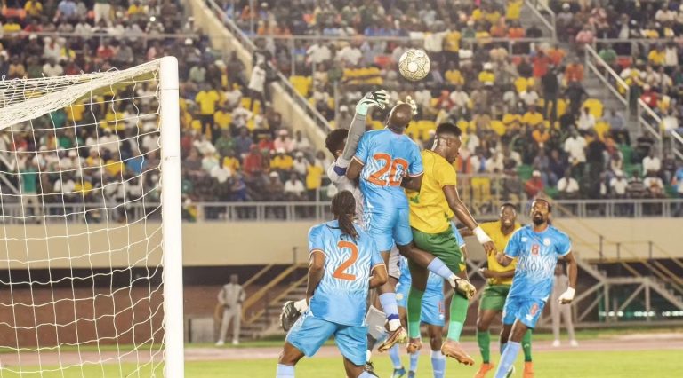 Elim. CAN 2027 : la RD Congo s&rsquo;impose à Harare et prend les commandes du groupe E !