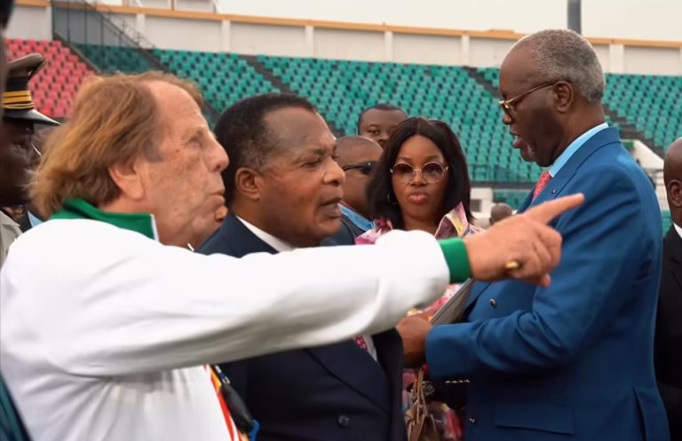 Elim. CAN 2027 : visite présidentielle à l&rsquo;entraînement, Denis Sassou Nguesso attendu au stade !