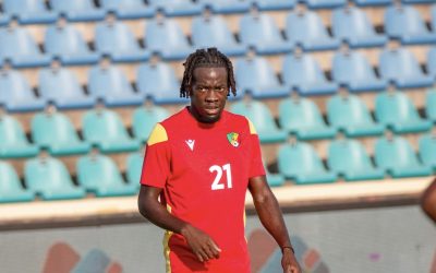 Elim. CAN 2027 : le Congo surprend le Cameroun en ouvrant la marque !