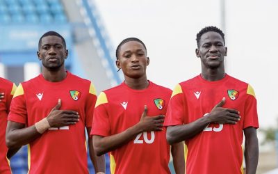 Elim. CAN 2027 : où suivre le match Congo vs Cameroun ?