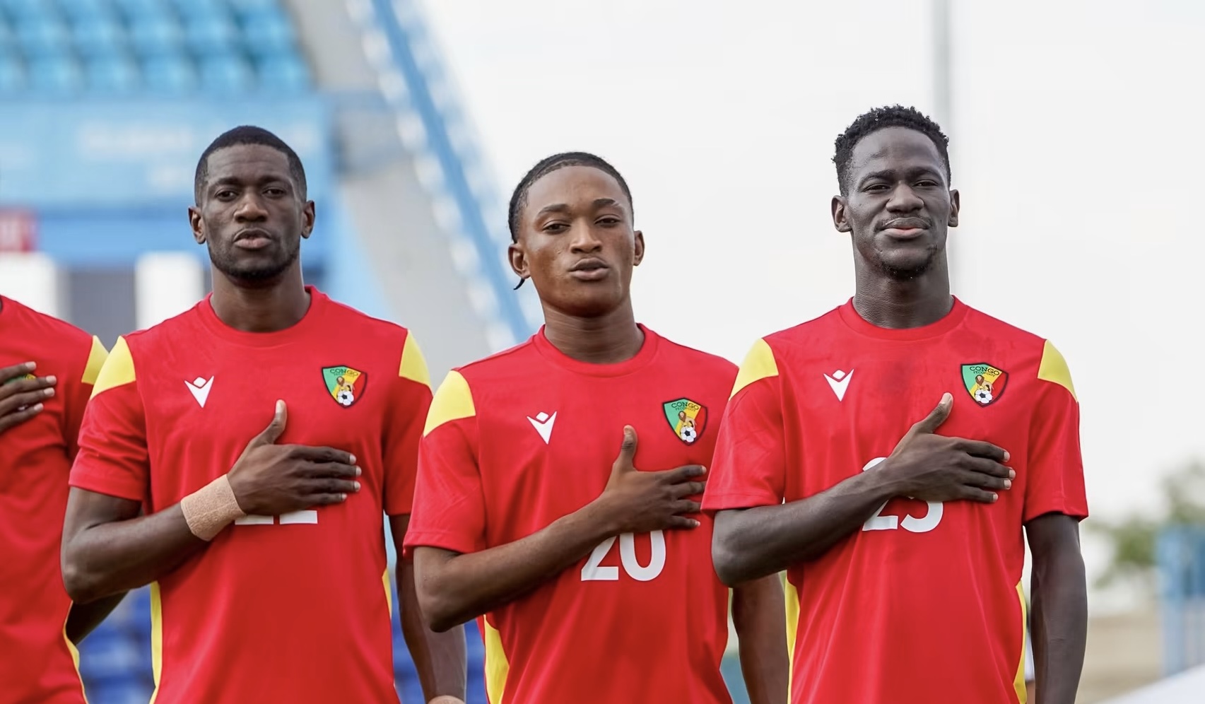 AFCON 2027 Qualifiers: Where to Watch Congo vs Cameroon?