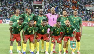Elim. CAN 2027 : les compositions officielles du match Congo vs Cameroun !