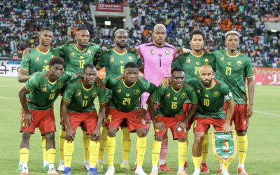 Elim. CAN 2027 : les compositions officielles du match Congo vs Cameroun !
