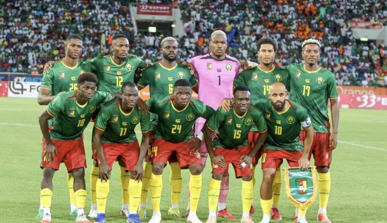 Elim. CAN 2027 : les compositions officielles du match Congo vs Cameroun !
