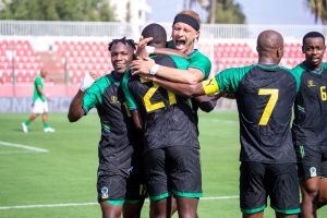 Elim. CAN 2027 : la Tanzanie mène face à Madagascar à la mi-temps !