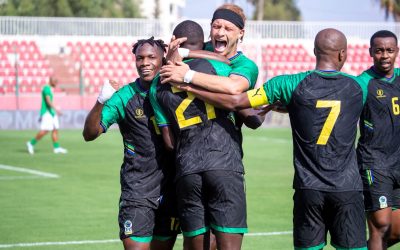 Elim. CAN 2027 : la Tanzanie mène face à Madagascar à la mi-temps !
