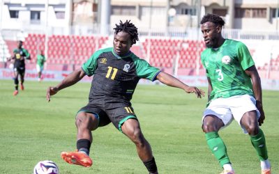 Elim. CAN 2027 : Madagascar et la Tanzanie se neutralisent à Meknès ! (Résumé)