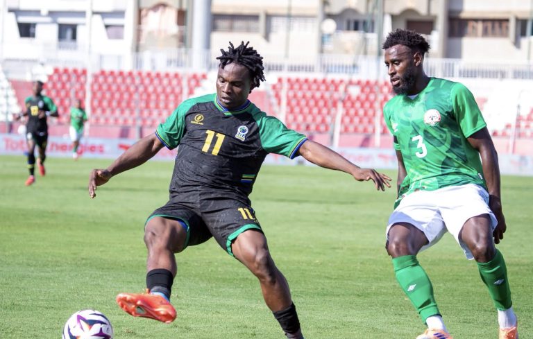 Elim. CAN 2027 : Madagascar et la Tanzanie se neutralisent à Meknès ! (Résumé)