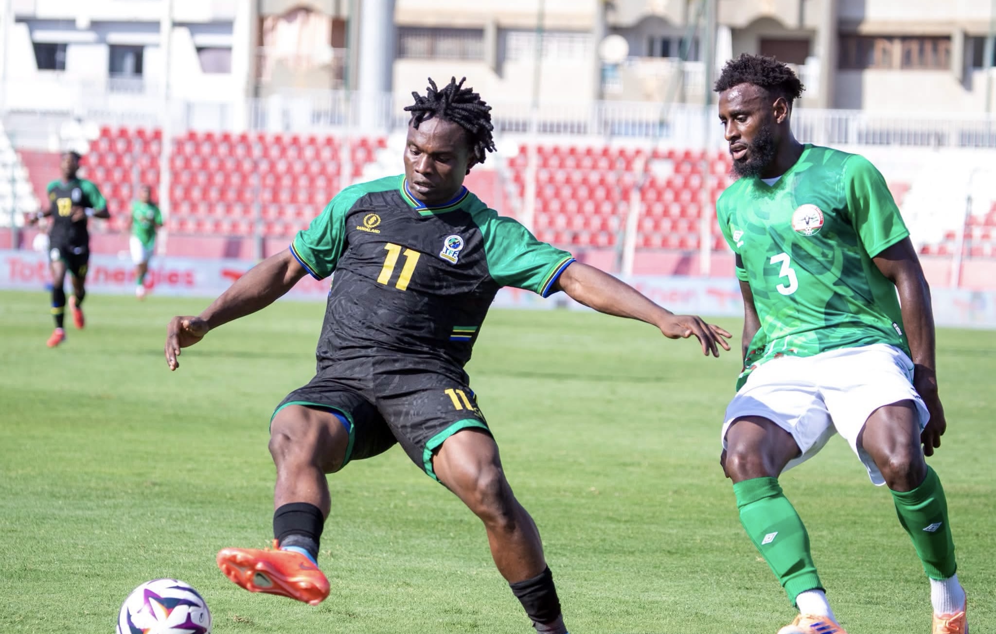 Elim. CAN 2027 : Madagascar et la Tanzanie se neutralisent à Meknès ! (Résumé)