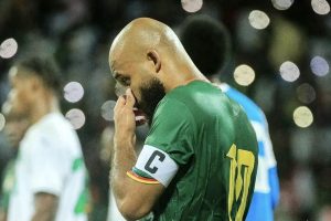 Elim. CAN 2027 : le Congo et le Cameroun se neutralisent
