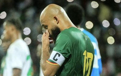 Elim. CAN 2027 : le Congo et le Cameroun se neutralisent