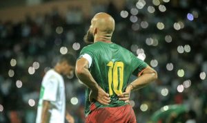 Elim. CAN 2027 : le Cameroun dos au mur, le Cameroun mène à la mi-temps !