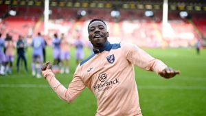 RDC : Anthony Musaba déclare forfait !