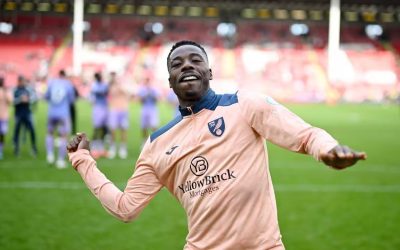 RDC : Anthony Musaba déclare forfait !
