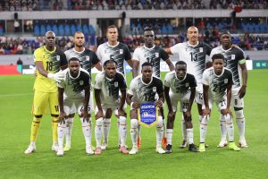 Elim. CAN 2027 : l’Ouganda surprend la Lybie à la mi-temps !