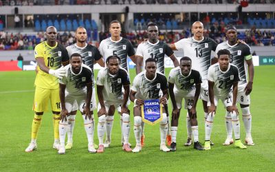 Elim. CAN 2027 : l’Ouganda surprend la Lybie à la mi-temps !