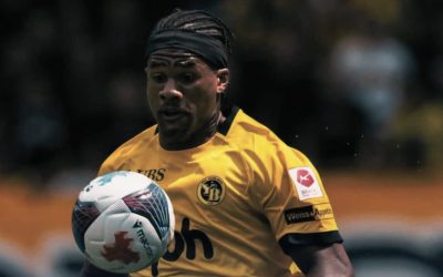 Suisse : un doublé capital de Samuel Essende guide Young Boys vers la victoire !