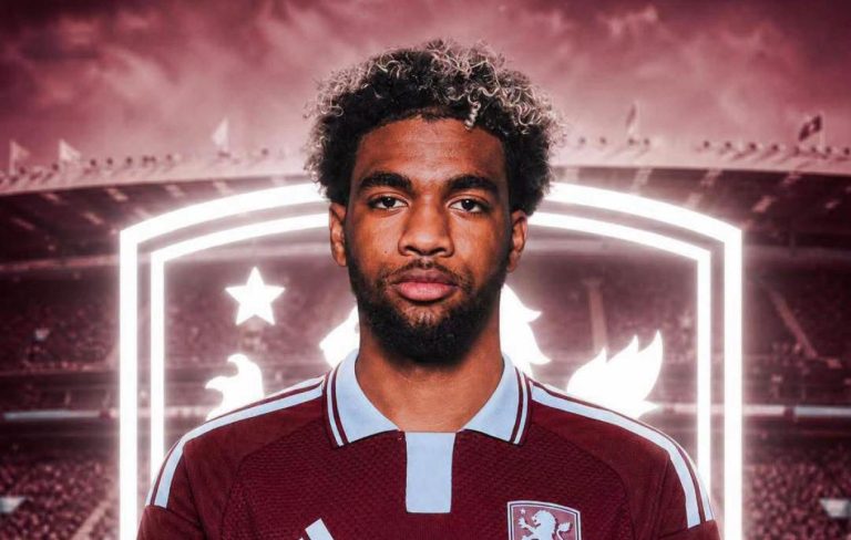 Mercato : Aston Villa officialise l&rsquo;arrivée d&rsquo;Ibrahim Mbaye !