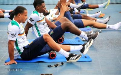 CAN  2027 : Les Lions Indomptables lancent l&rsquo;opération reconquête à Yaoundé