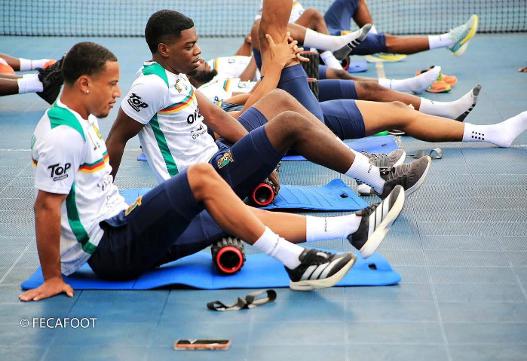 CAN  2027 : Les Lions Indomptables lancent l&rsquo;opération reconquête à Yaoundé