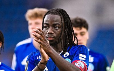 Côte d’Ivoire : Ismaël Doukouré appelé pour remplacer Kossounou